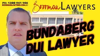 Bundaberg Court DUI Lawyer achieves great result for client