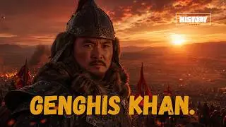 Genghis Khan - The Untold Story of the Mongol Empire