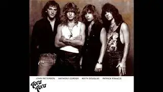 Tora Tora - Candle And The Stone