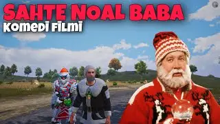 NOEL BABA / KOMEDİ FİLMİ !! G&Uuml;LMEK GARANTİ ( PUBG MOBİLE )