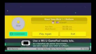 SMM - Khaos' Kaizo World 1-1 Shellzone by Khaos87