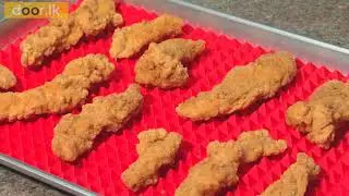Pyramid Nonstick Baking Mat