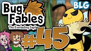 Lets Play Bug Fables - Part 45 - Leif's Family Reunion
