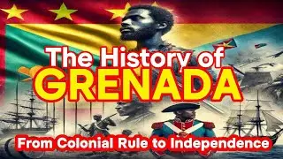 The History of Grenada: From Colonial Rule to Independence 🌍🇬🇩