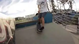Afternoon skate