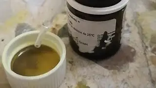 تصنيع كلوريد القصدير من اسلاك اللحام   making stannous chloride from  welding wire