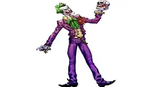 MONSTER JOKER BOSS FIGHT 🤡 &ndash; BATMAN ARKHAM ASYLUM GAMEPLAY WALKTHROUGH [THE END]