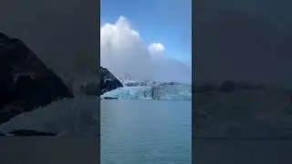 GLACIAR SPEGAZZINI - SANTA CRUZ❄️🥶🇦🇷