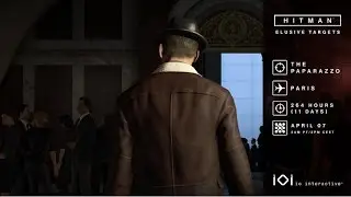 HITMAN-TGD-Elusive Target #23 