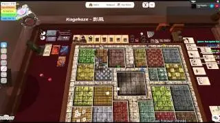 Playing some 