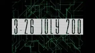 Neural & Park - DemoZone 2005 Invitation Intro (PC 64k intro, 2005)