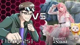 Hora del atuendo para patear culos | Game Request | Infinity Nikki