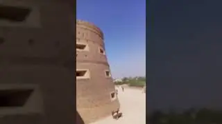 Qila Darawar | Cholistaan | Rohi
