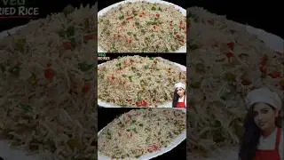 veg fried rice recipe | restaurant style fried rice | fried rice kaise banaen #friedricerecipe#short
