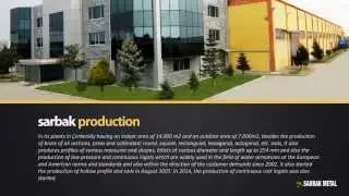 SARBAK METAL