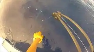 Daytime sword out of Boca