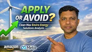 Clean Max Enviro Energy Solutions Analysis ⚡ Apply or Avoid? Full IPO Review