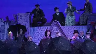 Mary Poppins at Northwest Children's Theater!