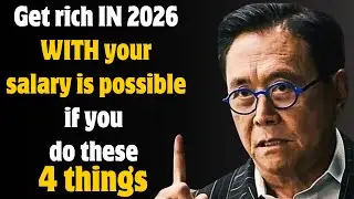 4 steps to get rich with your SALARY this year, according to - Robert Kiyosaki