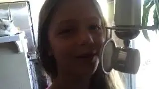 Charli and Chase's First Music Video