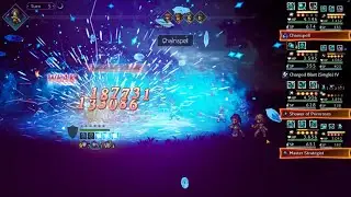 Totohaha LV 100 NPC 13 Turns (Octopath COTC)