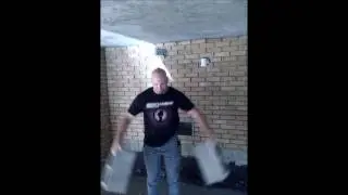 Cinderblock workout chestshoulderstriceps wedjune22 2016