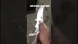 ⚡️New amazing AK-47fish style Chittorgarh Talwar market best Talwar market in India #shortsfeed #9￼￼