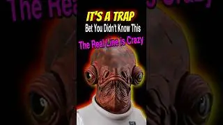 The Truth About Ackbar&rsquo;s Most Famous Line #starwarslore #starwars #starwarscharacter