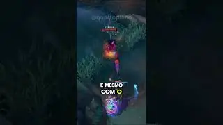 Como que o Top 1 Aatrox do Brasil joga !