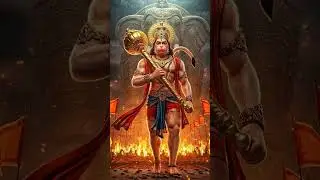 मेरे अंत समय में जुबां पे तेरा नाम आ जाए 🙏🚩🕉️ #Hanuman_Ji_Status #Bajrangbali_Status #Jayshreeram