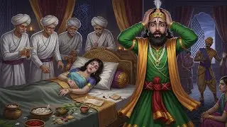 सात भाई और एक बहन की कहानी | #HindiStories #MoralStory