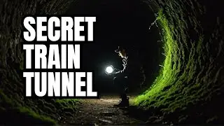 Lost Blue Bell Tunnel | New Brunswick