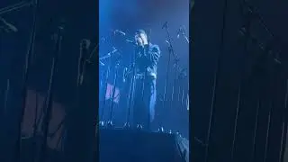Laroi performing &ldquo;MAYBE I&rsquo;M WRONG&rdquo; for the very first time tonight at the Australian Open 🥹