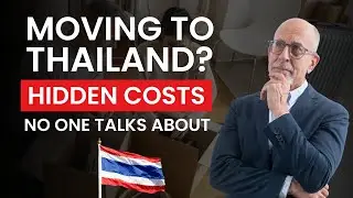 Thailand Cost of Living 2026: 3 Costs No one talks about