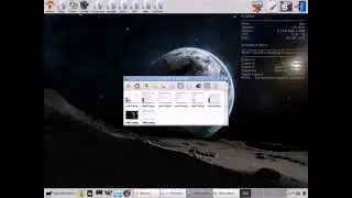 Используйте FEH под Linux для установки обоев