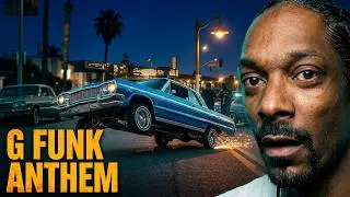How i made a G Funk Type Beat | cali swangin 2026