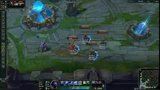 New PBE Ryze REWORK BROKEN MECHANIC?!?!?!