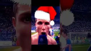 Ronaldo suuu & jingle bell 😅 #shorts #ronaldo #xmas #jinglebells #football