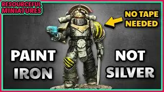 Painting Iron Warriors MKII &ndash; Ready for the New Horus Heresy