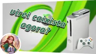 Comprei um Xbox 360 em 2025! | Lorde Jabiraca