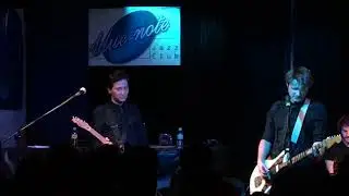 Ted Nemeth - Retrocukiernia (30.11.2017, Poznań Blue Note)