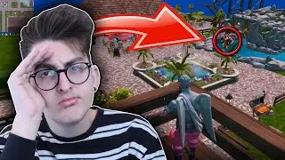 ΚΡΥΦΤΟ ΣΤΟ FORTNITE! (Hide & Seek) #3