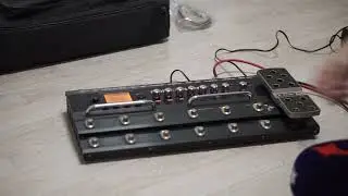 Line6 Pod x3 live 판매영상