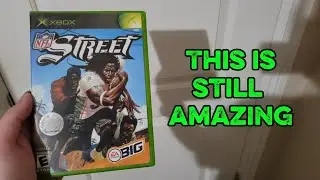 NFL Street по-прежнему хорош...