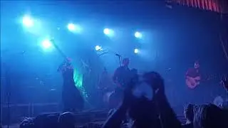 The Trouble Notes - short cut from Pilsen (KD &Scaron;eř&iacute;kovka, 30. 10. 2025)