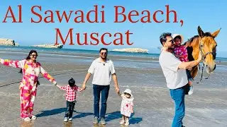 The Hidden Gem of Al Sawadi Beach, Muscat - Part 8