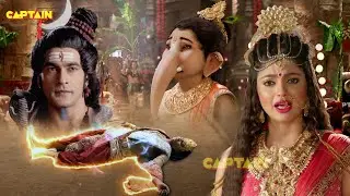 आखिर देवता क्यों मान रहे है बाल गणेश जी को आम बालक - जय गणेश देवा - Jai Ganesh Deva - भाग - 19