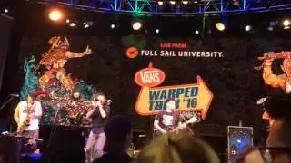 Less Than Jake - Good Enough [Live] 3/22/16