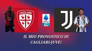 IL MIO PRONOSTICO DI CAGLIARI-JUVE ⚽️  [S. ESPOSITO 🆚️ DAVID]