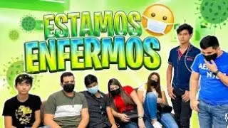 ESTAMOS ENFERMOS Y NO SABEMOS POR QUE 🥲😱// Crew Gton